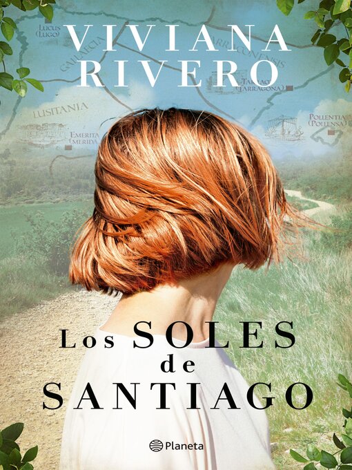 Title details for Los soles de Santiago by Viviana Rivero - Available